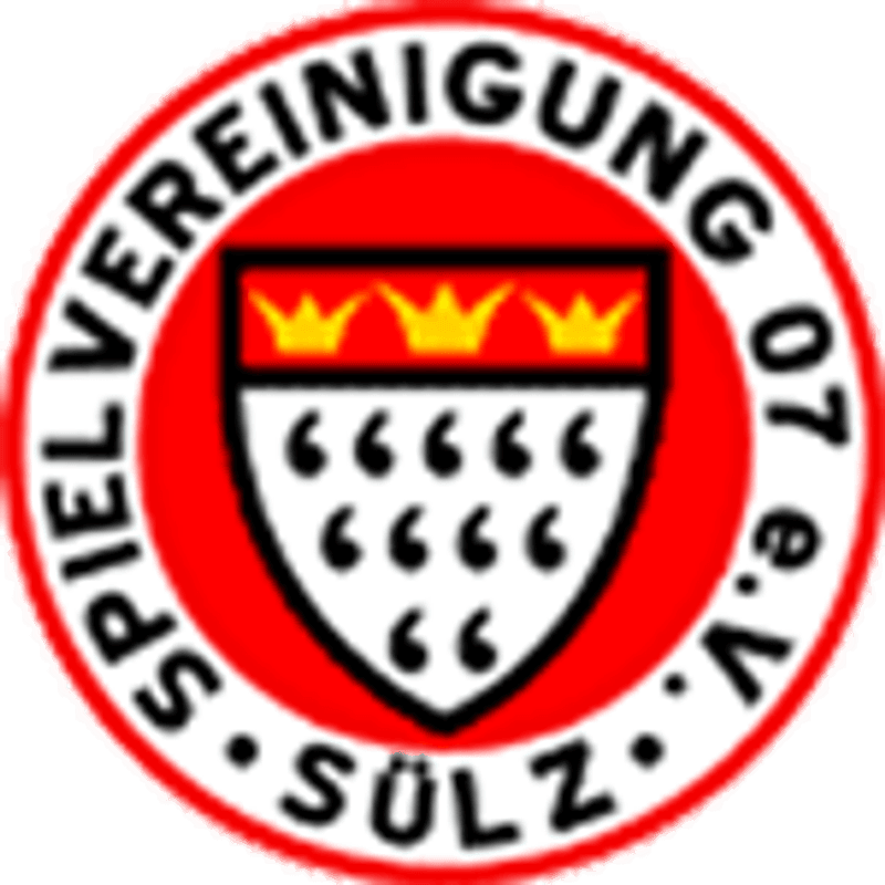 Wappen SpVgg Sülz 07